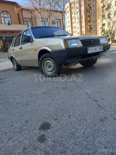 LADA (VAZ) 21099 1999, 598,674 km - 1.5 л - Mingəçevir
