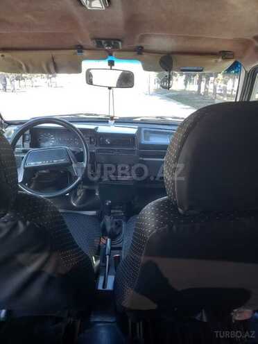 LADA (VAZ) 21099 1999, 598,674 km - 1.5 л - Mingəçevir