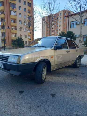 LADA (VAZ) 21099 1999, 598,674 km - 1.5 л - Mingəçevir