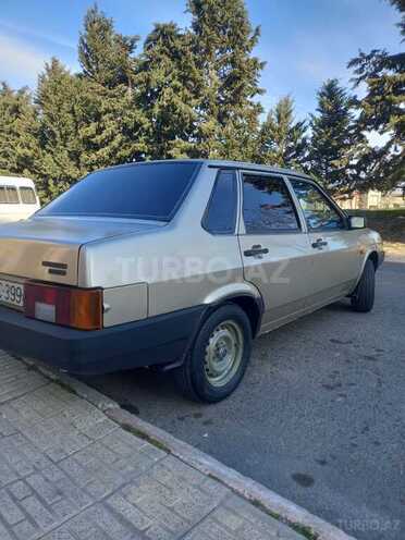 LADA (VAZ) 21099 1999, 598,674 km - 1.5 л - Mingəçevir