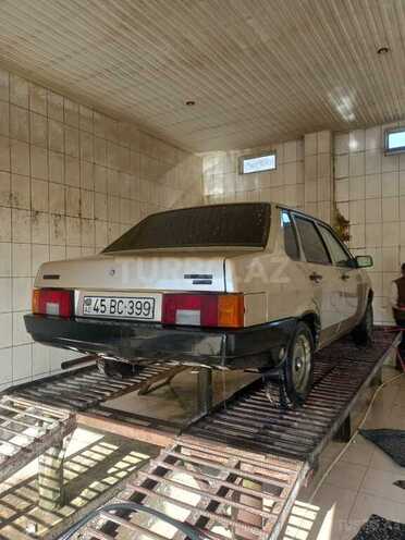 LADA (VAZ) 21099 1999, 598,674 km - 1.5 л - Mingəçevir