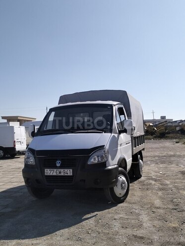 GAZ 33021 2011, 25,698 km - 2.4 л - Sumqayıt