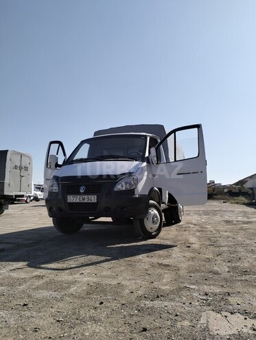 GAZ 33021 2011, 25,698 km - 2.4 л - Sumqayıt
