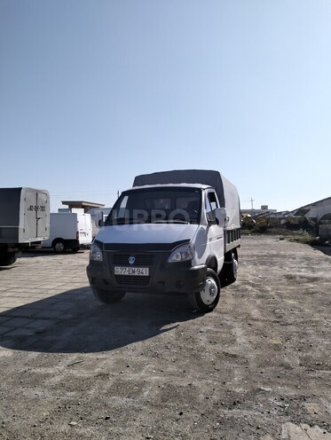 GAZ 33021 2011, 25,698 km - 2.4 л - Sumqayıt