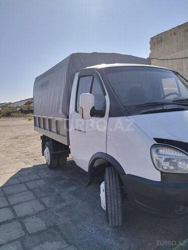 GAZ 33021 2011, 25,698 km - 2.4 л - Sumqayıt