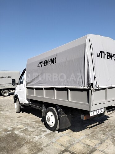 GAZ 33021 2011, 25,698 km - 2.4 л - Sumqayıt