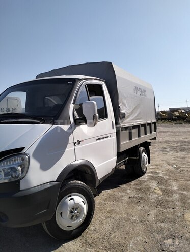 GAZ 33021 2011, 25,698 km - 2.4 л - Sumqayıt