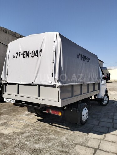 GAZ 33021 2011, 25,698 km - 2.4 л - Sumqayıt