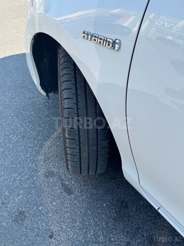 Toyota Aqua 2018, 120,000 km - 1.5 l - Sumqayıt