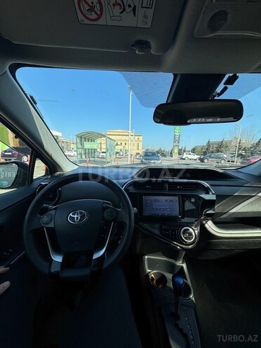 Toyota Aqua 2018, 120,000 km - 1.5 l - Sumqayıt