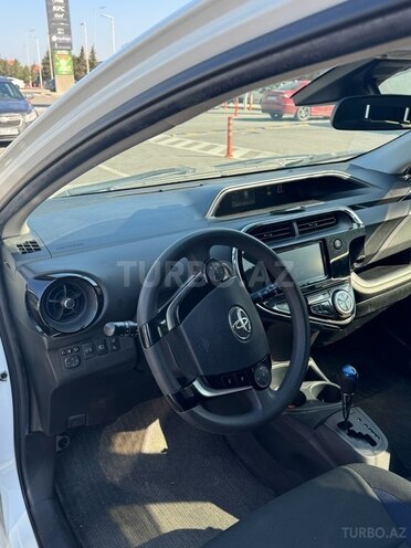 Toyota Aqua 2018, 120,000 km - 1.5 l - Sumqayıt