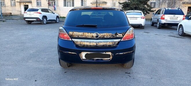 Opel Astra 2009, 210,000 km - 1.3 l - Bakı
