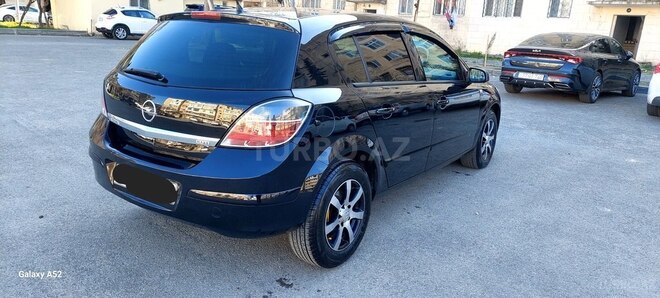 Opel Astra 2009, 210,000 km - 1.3 l - Bakı