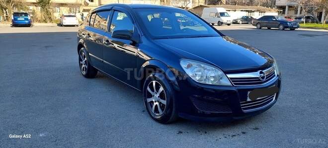 Opel Astra 2009, 210,000 km - 1.3 l - Bakı