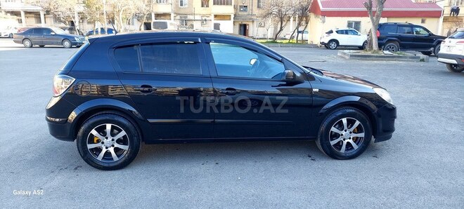 Opel Astra 2009, 210,000 km - 1.3 l - Bakı