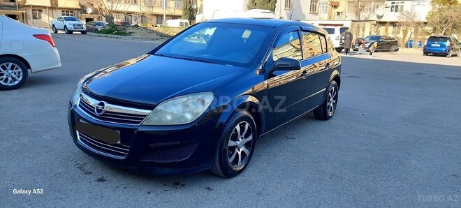 Opel Astra 2009, 210,000 km - 1.3 l - Bakı