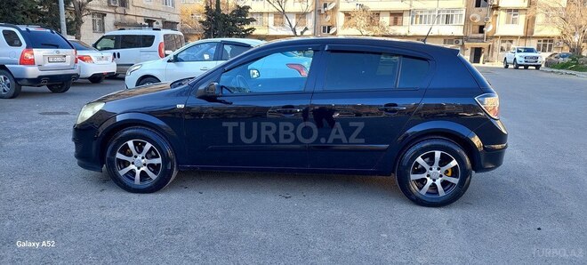Opel Astra 2009, 210,000 km - 1.3 l - Bakı