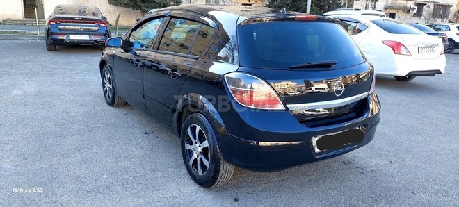 Opel Astra 2009, 210,000 km - 1.3 l - Bakı