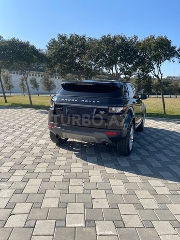 Land Rover RR Evoque 2015, 219,000 km - 2.0 l - Bakı