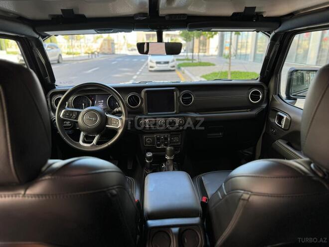Jeep Wagoneer 2022, 13,000 km - 2.0 л - Bakı