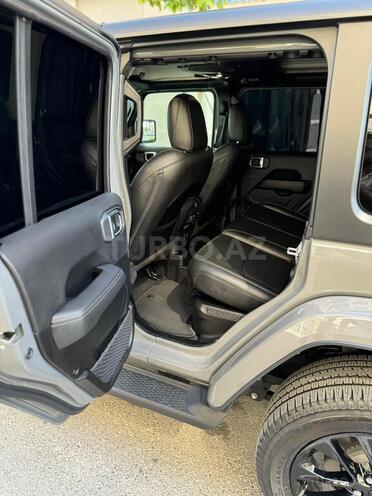 Jeep Wagoneer 2022, 13,000 km - 2.0 л - Bakı