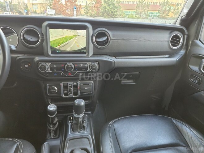 Jeep Wagoneer 2022, 13,000 km - 2.0 л - Bakı