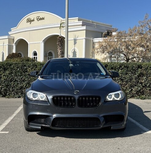 BMW 528 2011, 220,632 km - 2.0 l - Bakı