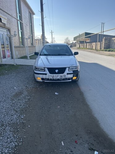 Iran Khodro Samand-1