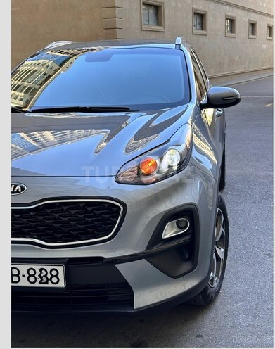 Kia Sportage 2022, 30,000 km - 2.0 l - Bakı