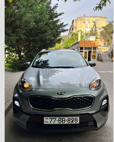 Kia Sportage 2022, 30,000 km - 2.0 l - Bakı
