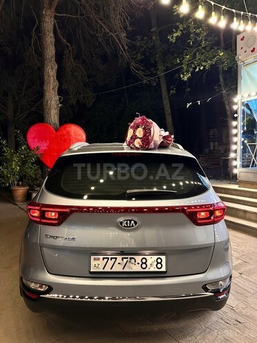 Kia Sportage 2022, 30,000 km - 2.0 l - Bakı