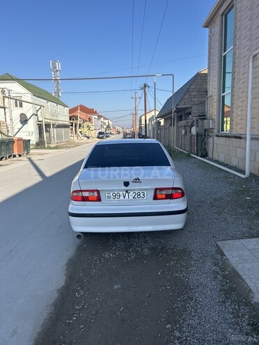 Iran Khodro Samand-2