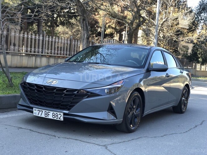 Hyundai Elantra 2021, 42,000 km - 2.0 л - Bakı