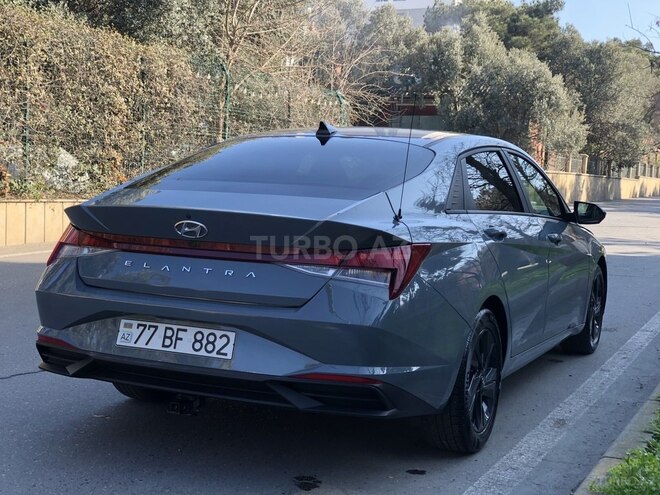 Hyundai Elantra 2021, 42,000 km - 2.0 л - Bakı