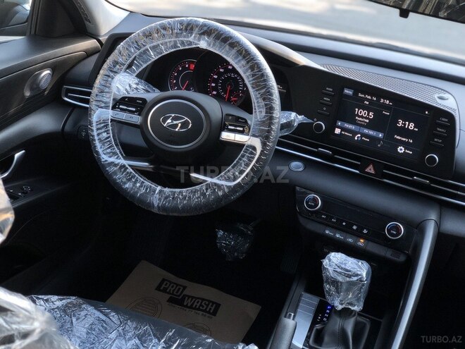 Hyundai Elantra 2021, 42,000 km - 2.0 л - Bakı