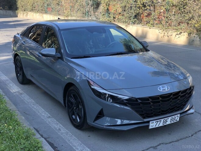 Hyundai Elantra 2021, 42,000 km - 2.0 л - Bakı