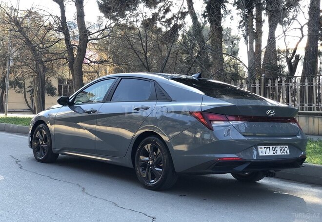 Hyundai Elantra 2021, 42,000 km - 2.0 л - Bakı