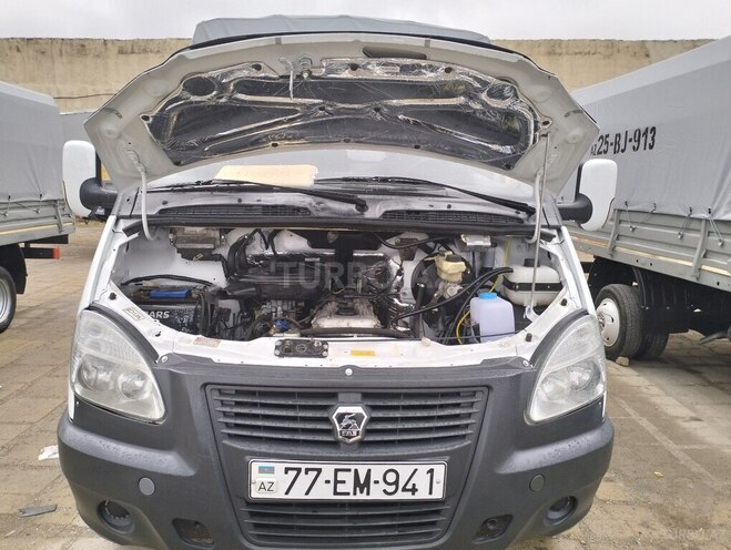 GAZ 33021 2011, 25,698 km - 2.4 л - Sumqayıt