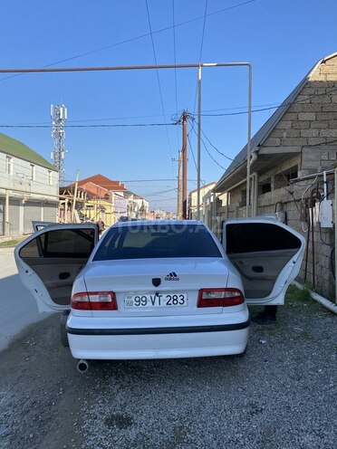 Iran Khodro Samand-15