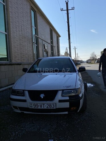Iran Khodro Samand-10