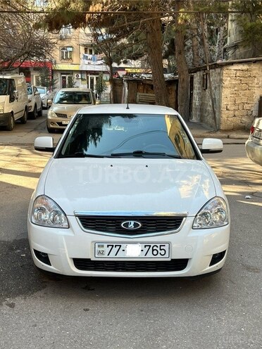 LADA (VAZ) Priora 2014, 175,000 km - 1.6 l - Bakı