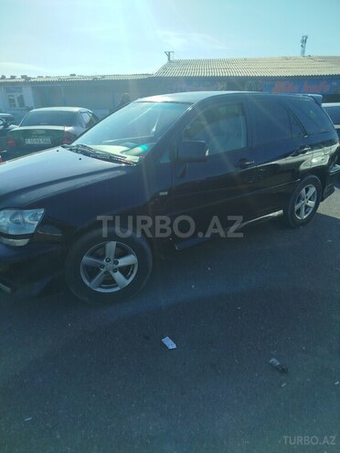 Toyota Harrier 1998, 385,000 km - 3.0 l - Sumqayıt