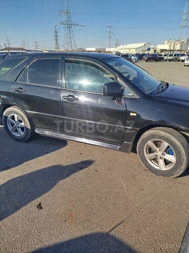 Toyota Harrier 1998, 385,000 km - 3.0 l - Sumqayıt