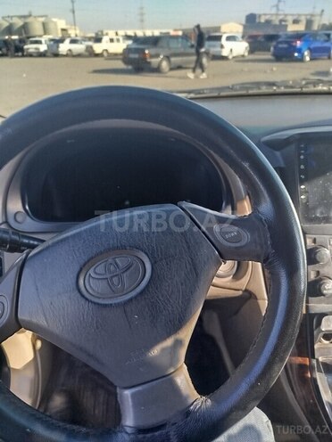 Toyota Harrier 1998, 385,000 km - 3.0 l - Sumqayıt