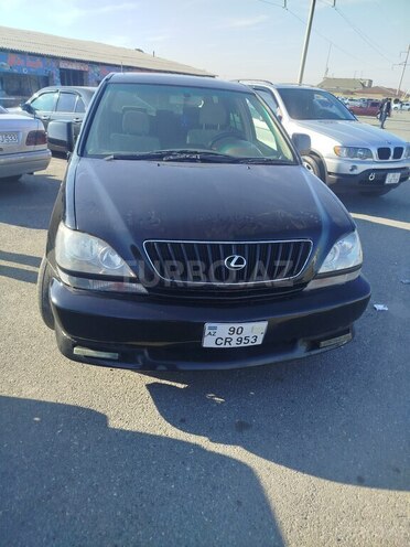 Toyota Harrier 1998, 385,000 km - 3.0 l - Sumqayıt