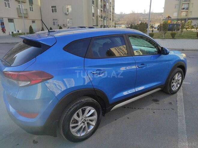 Hyundai Tucson 2016, 150,956 km - 2.0 l - Bakı