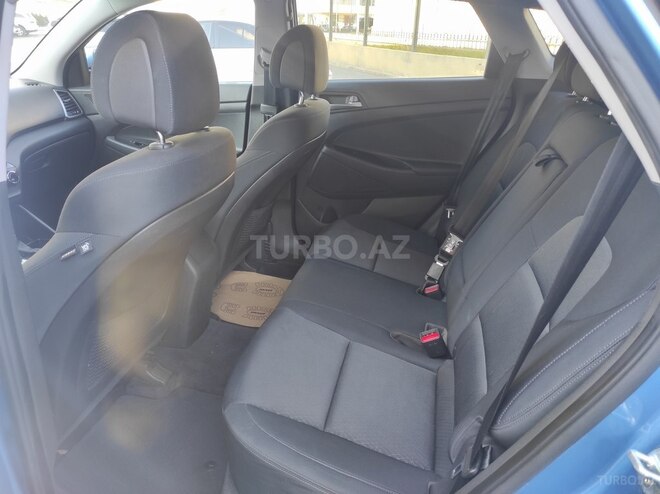 Hyundai Tucson 2016, 150,956 km - 2.0 l - Bakı