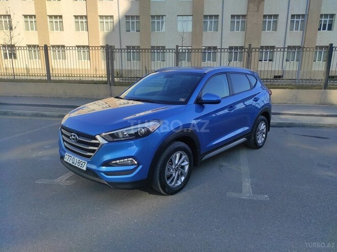 Hyundai Tucson 2016, 150,956 km - 2.0 l - Bakı