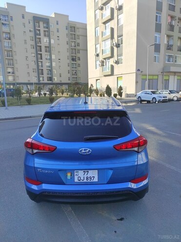 Hyundai Tucson 2016, 150,956 km - 2.0 l - Bakı