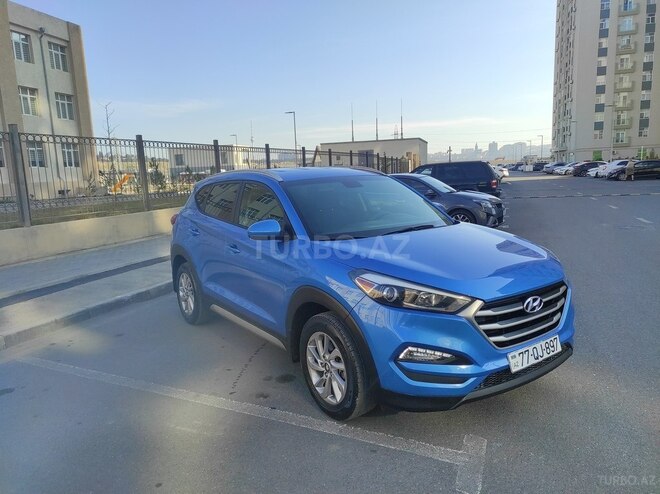 Hyundai Tucson 2016, 150,956 km - 2.0 l - Bakı